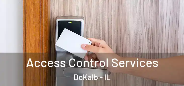 Access Control Services DeKalb - IL