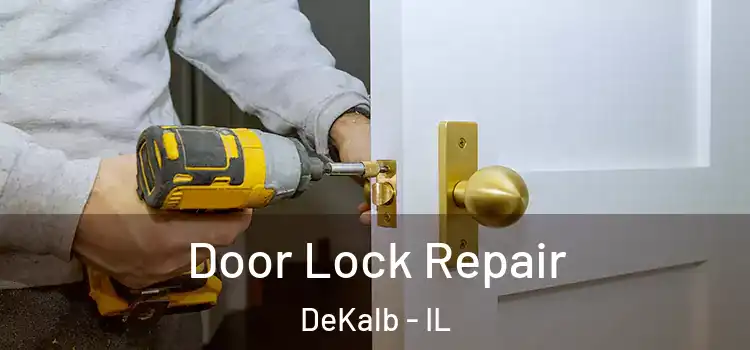  Door Lock Repair DeKalb - IL