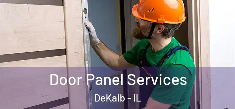  Door Panel Services DeKalb - IL