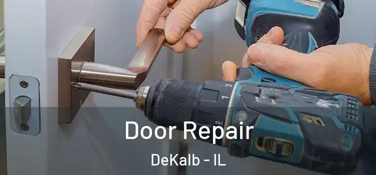 Door Repair DeKalb - IL