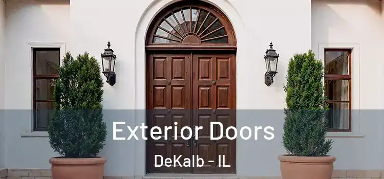 Exterior Doors DeKalb - IL