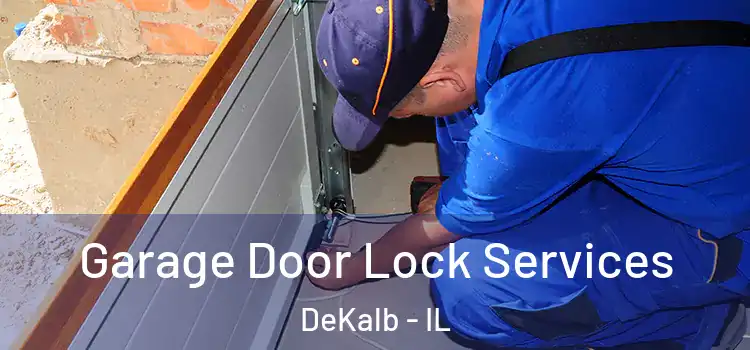 Garage Door Lock Services DeKalb - IL