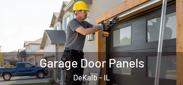  Garage Door Panels DeKalb - IL