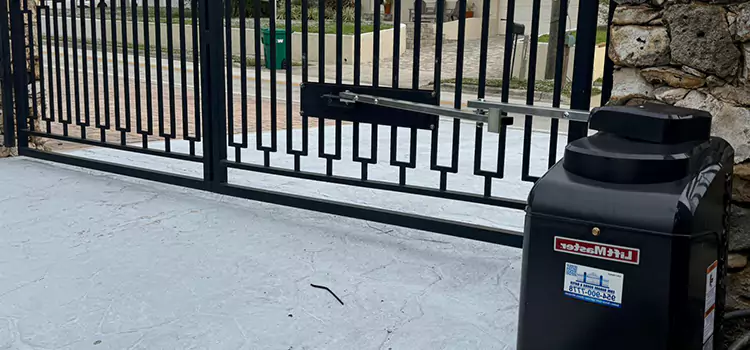 Seamless Installation and Support for Your New Gate in DeKalb, IL