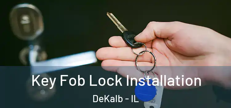 Key Fob Lock Installation DeKalb - IL