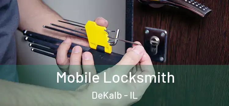  Mobile Locksmith DeKalb - IL