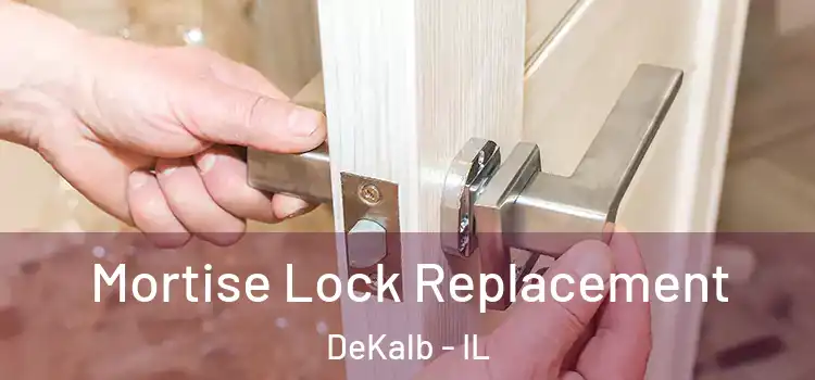  Mortise Lock Replacement DeKalb - IL