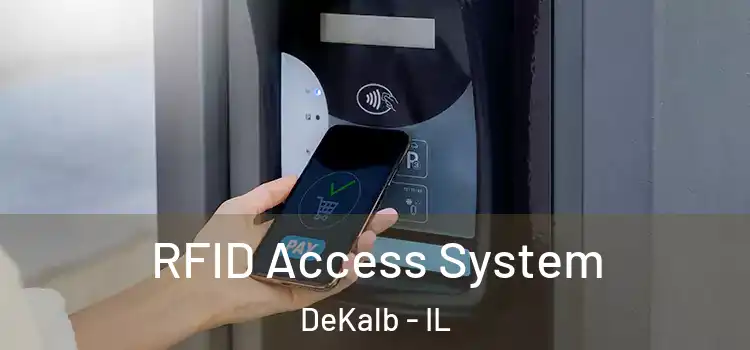  RFID Access System DeKalb - IL