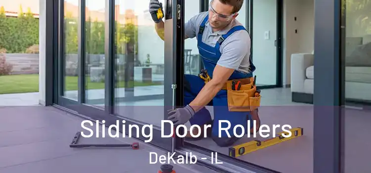  Sliding Door Rollers DeKalb - IL
